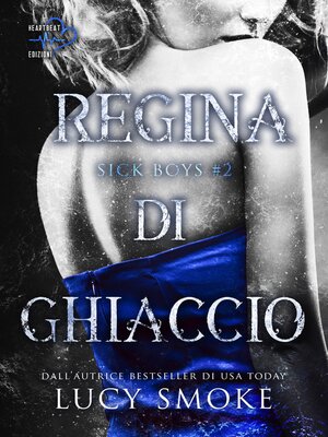 cover image of Regina di ghiaccio